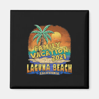 Laguna Beach Kalifornien Familienurlaub Souvenir M Magnet