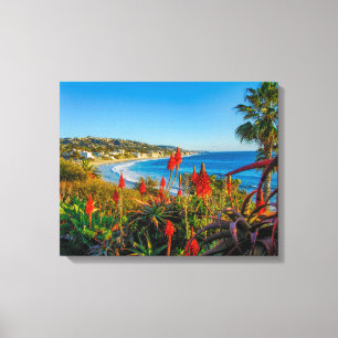Laguna Beach, Kalifornien Leinwanddruck