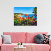 Laguna Beach, Kalifornien Leinwanddruck (Insitu (Wohnzimmer))