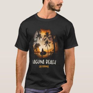 Laguna Beach Kalifornien T-Shirt