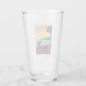 Laguna Beach | Laguna Beach Glas (Rückseite)