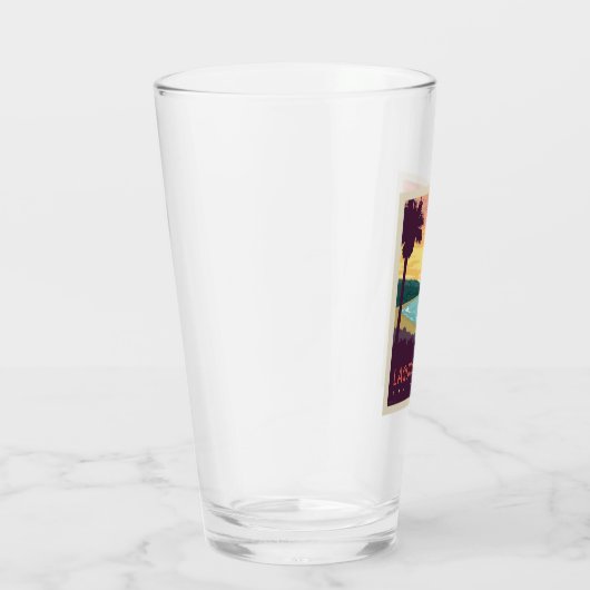 Laguna Beach | Laguna Beach Glas (Rechts)