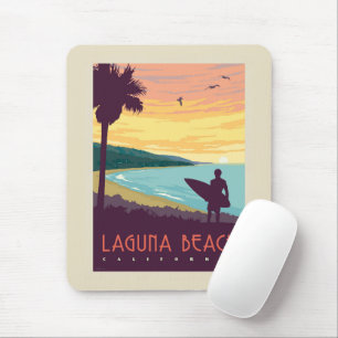 Laguna Beach   Laguna Beach Mousepad