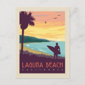 Laguna Beach | Laguna Beach Postkarte (Vorderseite)