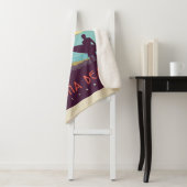 Laguna Beach | Laguna Beach Sherpadecke (Beispiel)