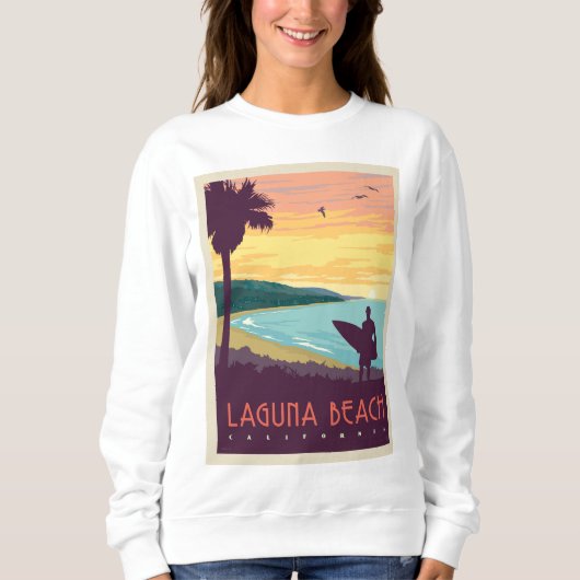 Laguna Beach | Laguna Beach Sweatshirt (Vorderseite)