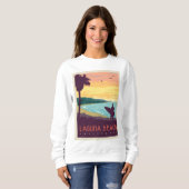 Laguna Beach | Laguna Beach Sweatshirt (Vorne ganz)