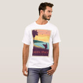 Laguna Beach | Laguna Beach T-Shirt (Vorne ganz)