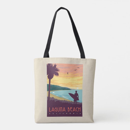 Laguna Beach | Laguna Beach Tasche (Rückseite)