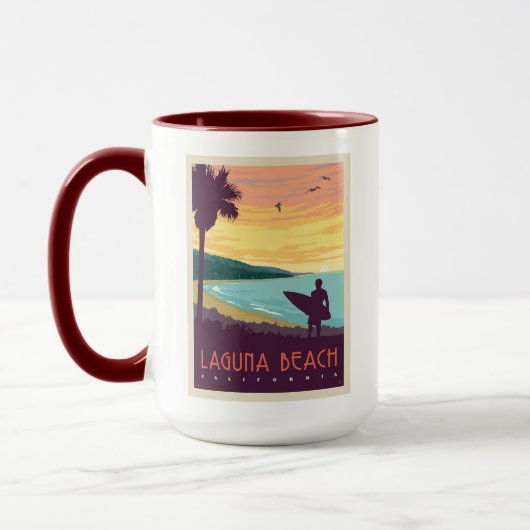 Laguna Beach | Laguna Beach Tasse (Links)