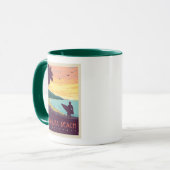 Laguna Beach | Laguna Beach Tasse (Vorderseite Links)