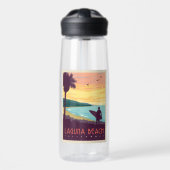 Laguna Beach | Laguna Beach Trinkflasche (Vorne)