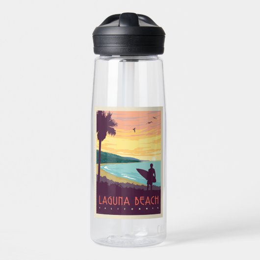 Laguna Beach | Laguna Beach Trinkflasche (Vorne)