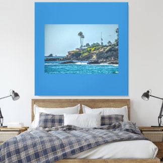 Laguna Beach Leinwanddruck