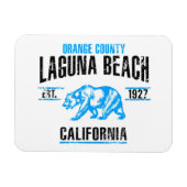 Laguna Beach Magnet (Horizontal)