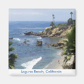 Laguna Beach Magnet (Vorne)