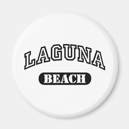 Laguna Beach Magnet (Vorne)