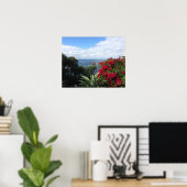 Laguna Beach Ocean View Poster (Heimbüro)