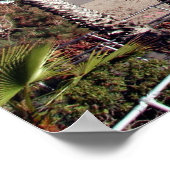 Laguna Beach Poster (Ecke)