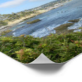 Laguna Beach - Poster (Ecke)