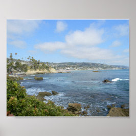 Laguna Beach - Poster