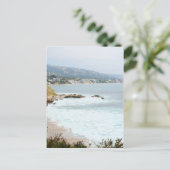 Laguna Beach Postkarte (Stehend Vorderseite)