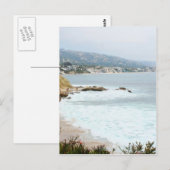 Laguna Beach Postkarte (Vorne/Hinten)