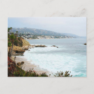 Laguna Beach Postkarte