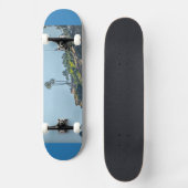 Laguna Beach  Skateboard (Vorderseite)