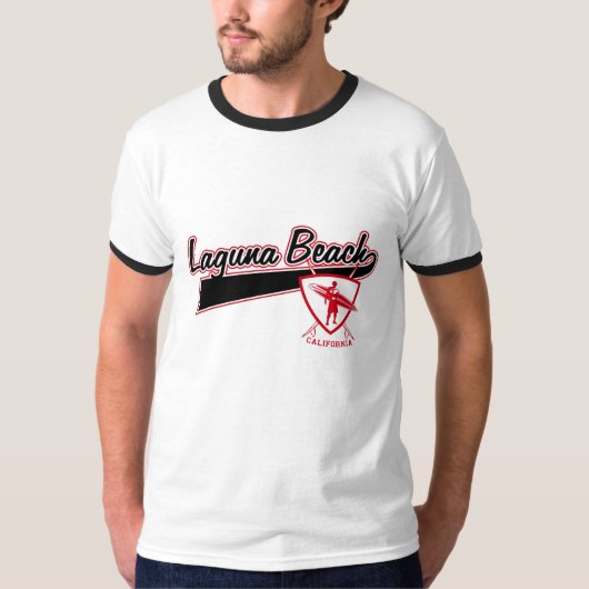Laguna Beach T-Shirt (Vorderseite)