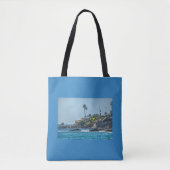 Laguna Beach Tasche (Vorderseite)