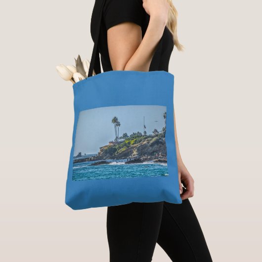 Laguna Beach Tasche (Von Nahem)