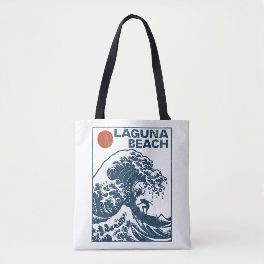 Laguna Beach Tasche (Vorderseite)