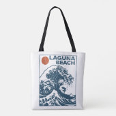 Laguna Beach Tasche (Rückseite)