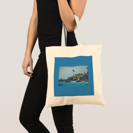 Laguna Beach Tragetasche (Vorderseite (Produkt))