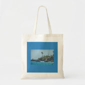 Laguna Beach Tragetasche (Vorne)