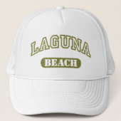 Laguna Beach Truckerkappe (Vorderseite)