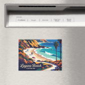 Laguna Beach USA Magnet (In Situ (Geschirrspüler))