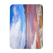Laguna Colorada, Bolivien-Magnetrechteck Magnet (Vertikal)