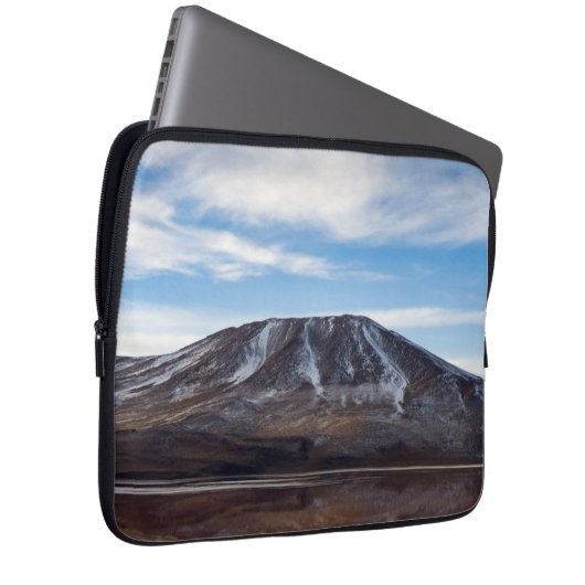 Laguna Colorada Laptopschutzhülle (Vorne Rechts)
