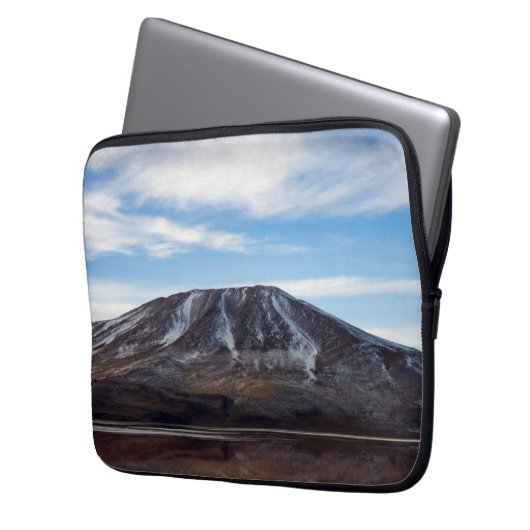 Laguna Colorada Laptopschutzhülle (Vorderseite Links)