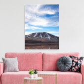 Laguna Colorada Leinwanddruck (Insitu (Wohnzimmer))