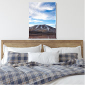 Laguna Colorada Leinwanddruck (Insitu (Schlafzimmer))