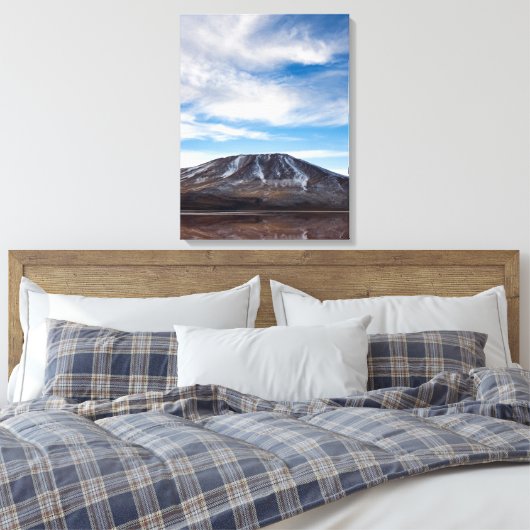 Laguna Colorada Leinwanddruck (Insitu (Schlafzimmer))