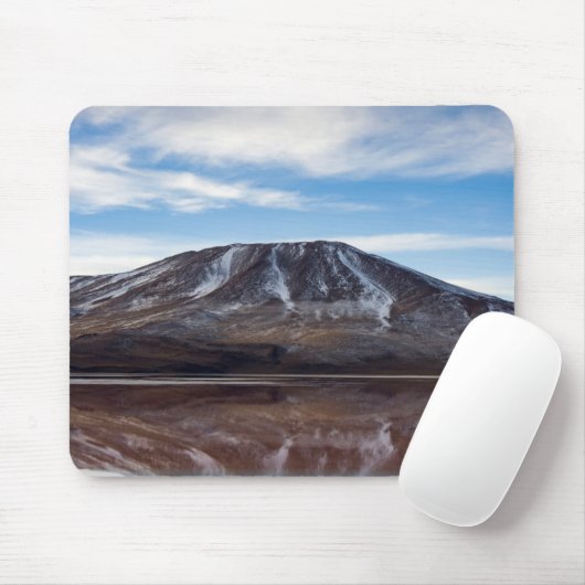 Laguna Colorada Mousepad (Mit Mouse)