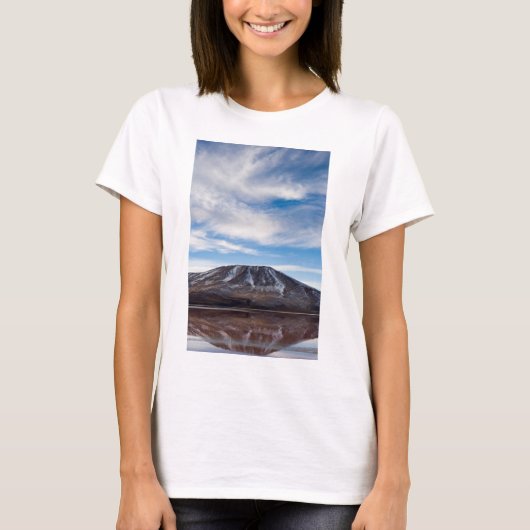 Laguna Colorada T-Shirt (Vorderseite)