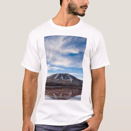 Laguna Colorada T-Shirt (Vorderseite)