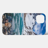 Laguna De Los Tres and Mount Fitzroy Case-Mate iPhone Hülle (Rückseite (Horizontal))