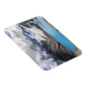 Laguna De Los Tres, Los Glaciares National Park Magnet (Rechte Seite)