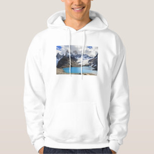 Laguna De Los Tres, Nationalpark Los Glaciares Hoodie